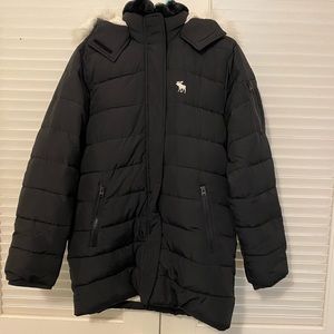 Abercrombie jacket
